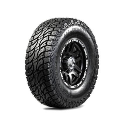 LT | AT AXIOM II 265/70R18 10 PLY REMOLD USA